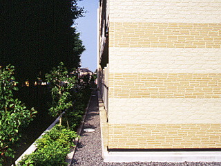 【バルコニー】 | グランパルクＮＳ