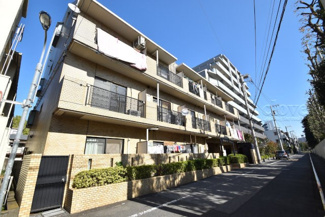 【外観】 | 物件のお問い合わせは、 ０３－５４５６－５４１５までお気軽にどうぞ！