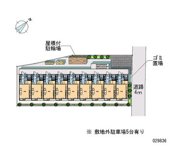 【地図】 | 道野辺北原