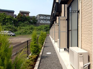 【バルコニー】 | 道野辺北原