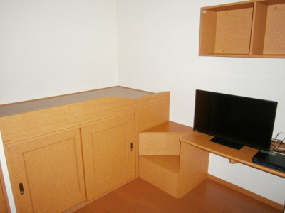 【居間・リビング】 | 道野辺北原 | 液晶テレビ付き