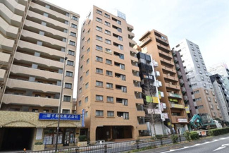 【外観】 | 物件のお問い合わせは、 ０３－５４５６－５４１５までお気軽にどうぞ！
