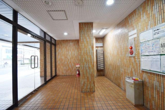 【エントランス】 | エントランスホール