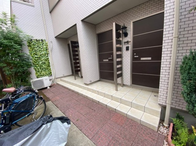 【エントランス】 | ビスタテラス