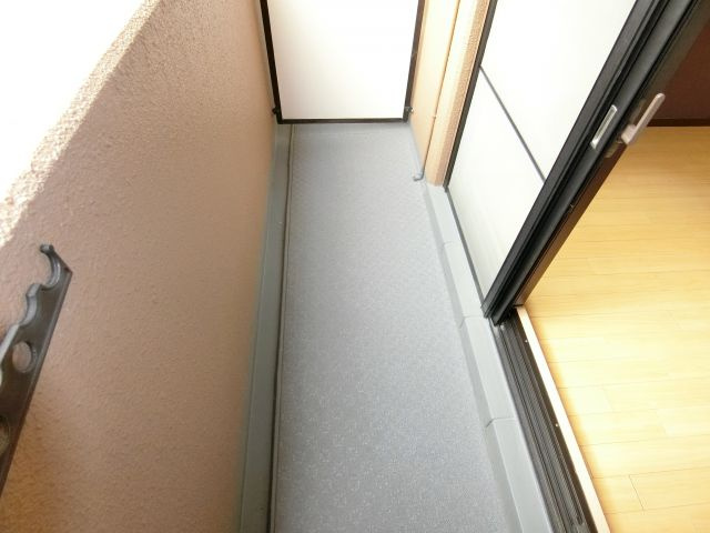 【バルコニー】 | フロレスコ昭和町