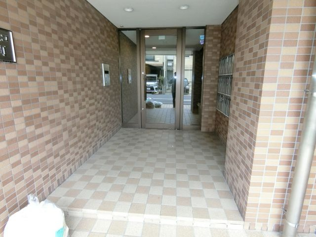 【エントランス】 | フロレスコ昭和町