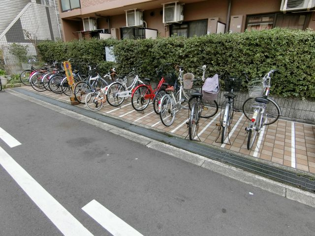 【その他共用部分】 | フロレスコ昭和町