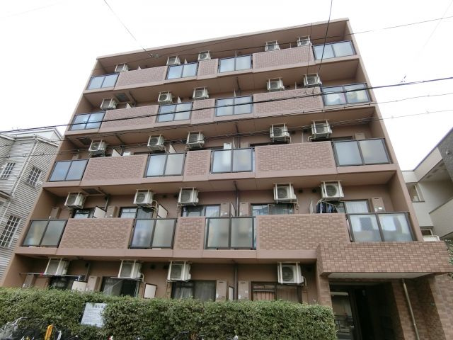 【外観】 | フロレスコ昭和町