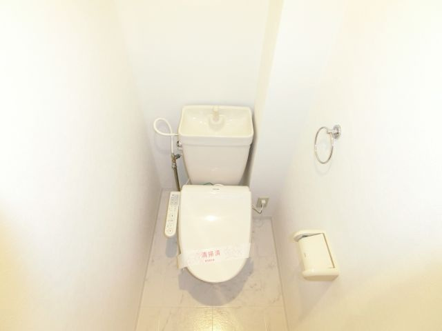 【トイレ】 | フロレスコ昭和町