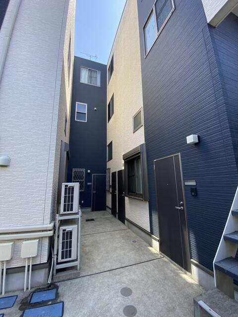 デザイナーズアパート