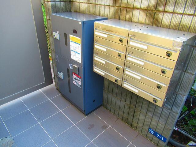 宅配ＢＯＸ＆メールＢＯＸ