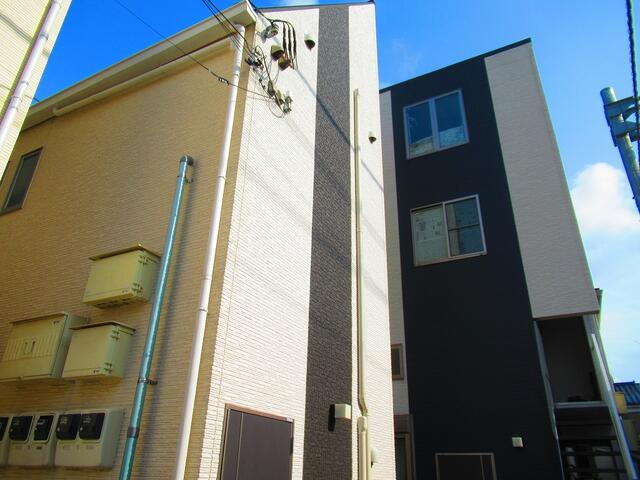 オートロック付き！築浅物件！