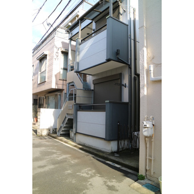 【外観】 | エムフラッツ