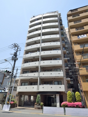 【外観】 | イトーピア千駄木ストーリア