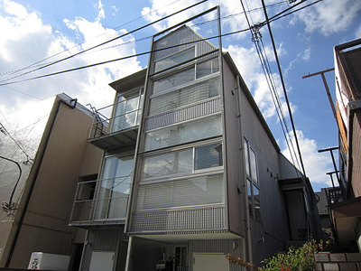 【外観】 | ヒルトップ春日