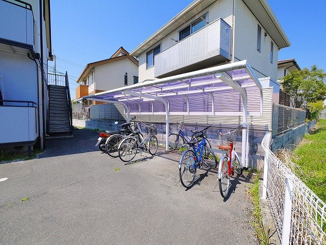 エストクールのその他共用部分