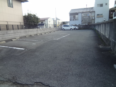 【外観】 | 杉の子モータープール