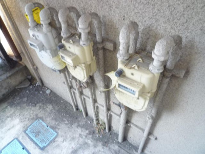 【外観】 | コーポアオバ