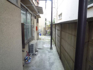 【その他共用部分】 | コーポアオバ