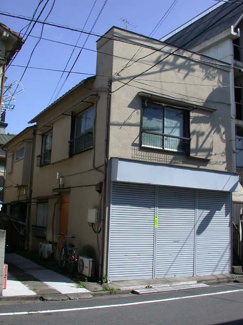 【外観】 | コーポアオバ