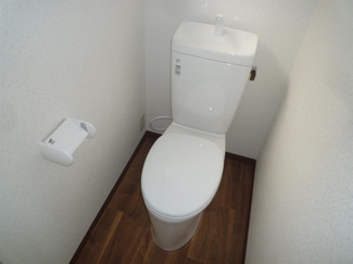 【トイレ】 | コーポアオバ