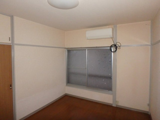 【洋室】 | コーポアオバ