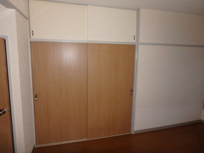 【洋室】 | コーポアオバ