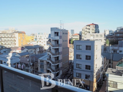 【展望】 | 飛龍五番館 | 飛龍五番館の展望です