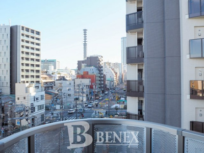 【展望】 | 飛龍五番館 | 飛龍五番館の展望です