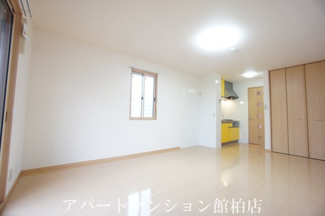 キャンパス・プランドールの寝室