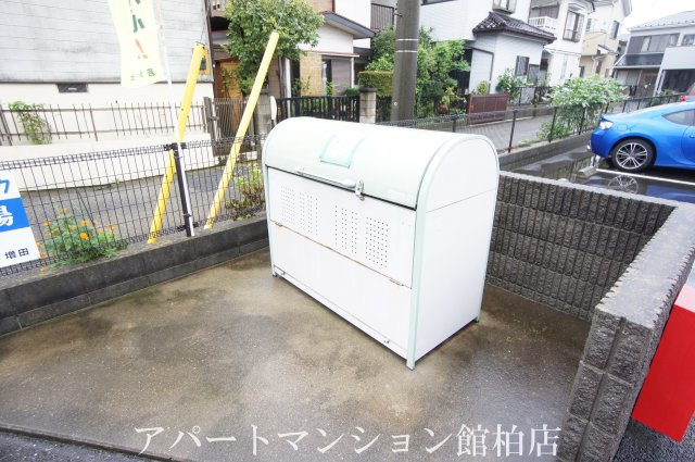 キャンパス・プランドールのその他共用部分