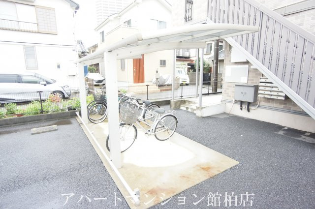 キャンパス・プランドールのその他共用部分