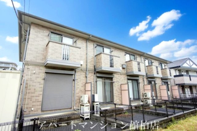 キャンパス・プランドールの外観