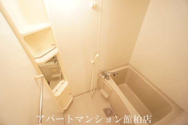 キャンパス・プランドールの浴室