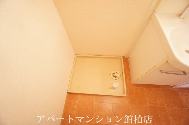 キャンパス・プランドールの洗面所