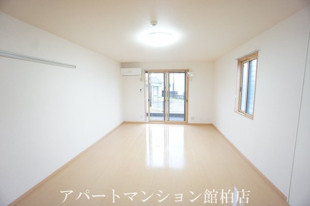 キャンパス・プランドールの居間・リビング