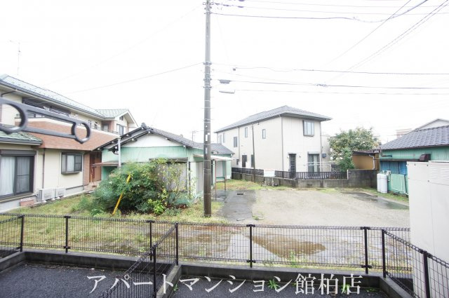 キャンパス・プランドールの庭