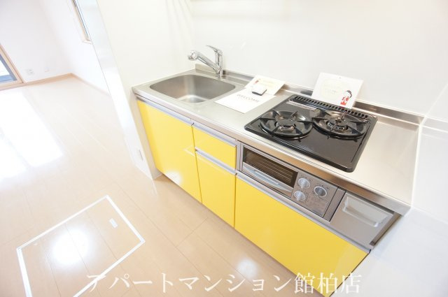 キャンパス・プランドールのキッチン