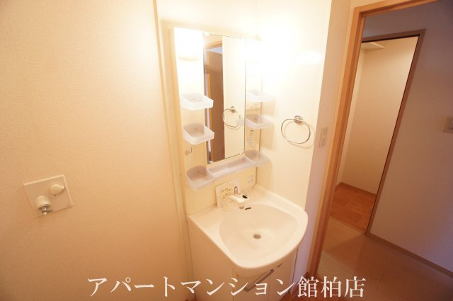 キャンパス・プランドールの洗面所