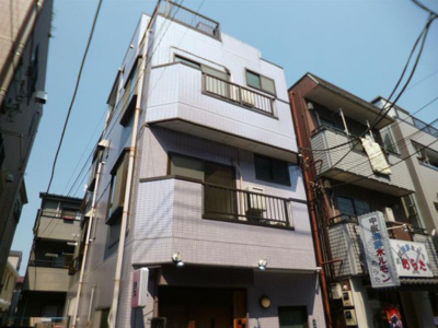 【外観】 | 古内ビル