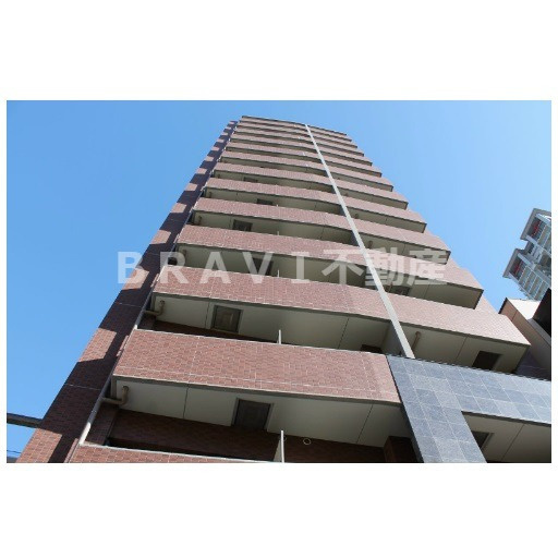 アクアプレイス南堀江　BRAVI不動産