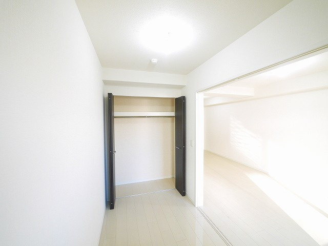 アンジュ高天の洋室|きれいな洋室です