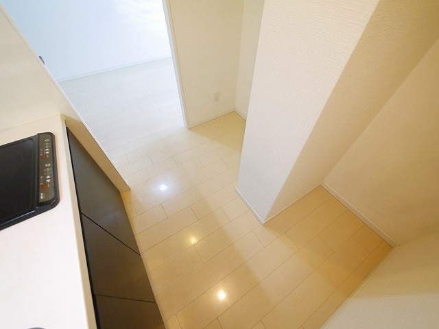 アンジュ高天のキッチン|キッチンでお料理をお楽しみください