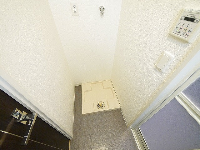 アンジュ高天の設備|洗濯機置き