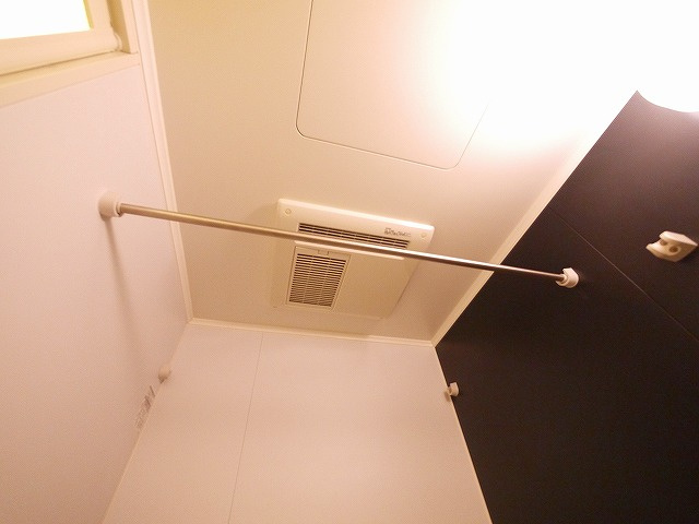 アンジュ高天の設備|浴室乾燥