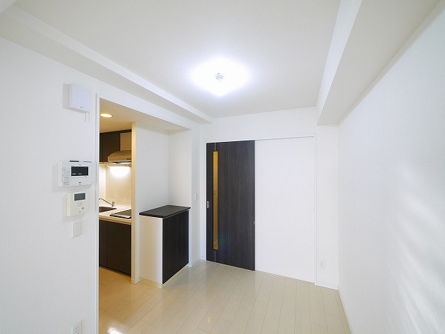 アンジュ高天のキッチン|お料理しやすいキッチンです