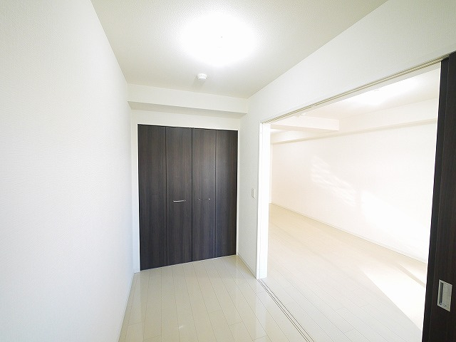 アンジュ高天の寝室|落ち着いて過ごせるお部屋なので、寝室にいかがでしょうか