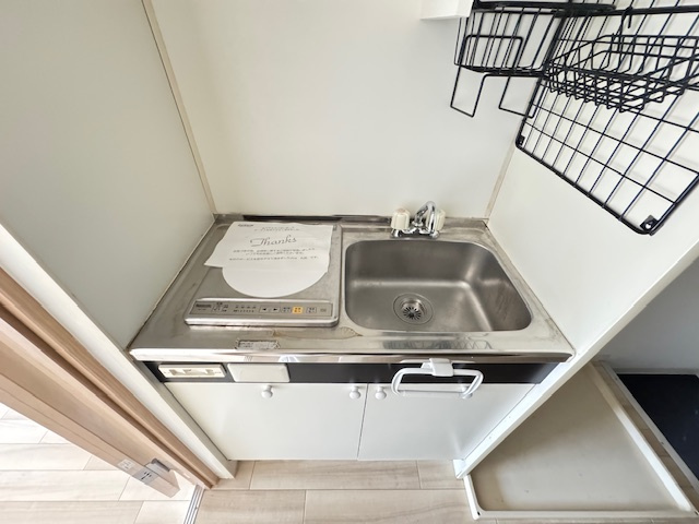 ターニングハイツのキッチン