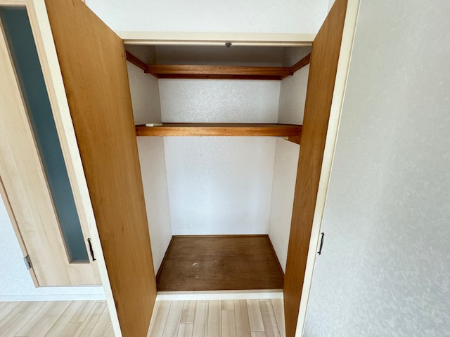 ターニングハイツの収納