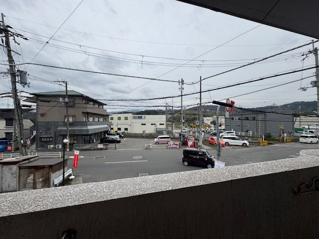 ターニングハイツの展望